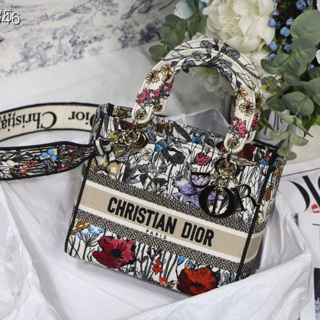 Christian Dior My Lady Bags - Click Image to Close